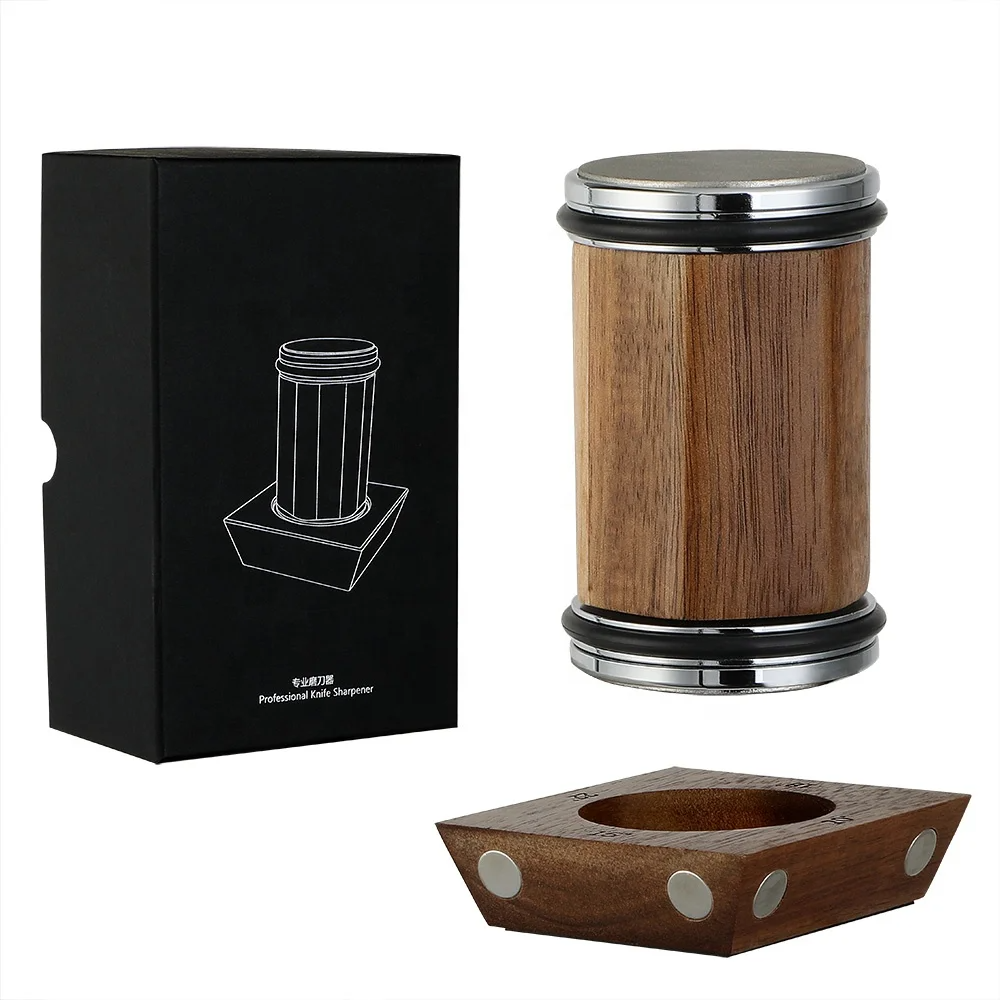 - Rolling Diamond Sharpening Stones Kit - Hikari